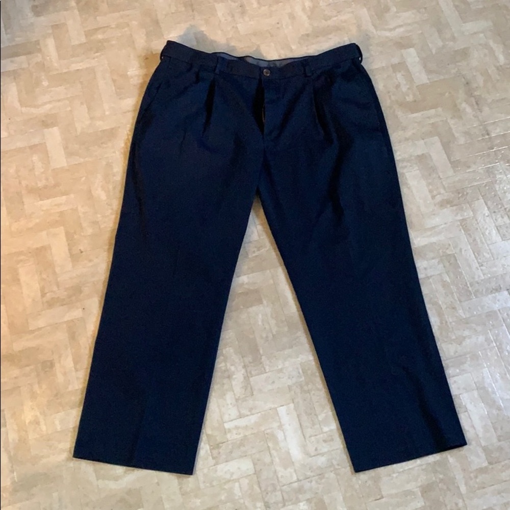 Blue Dress Pants